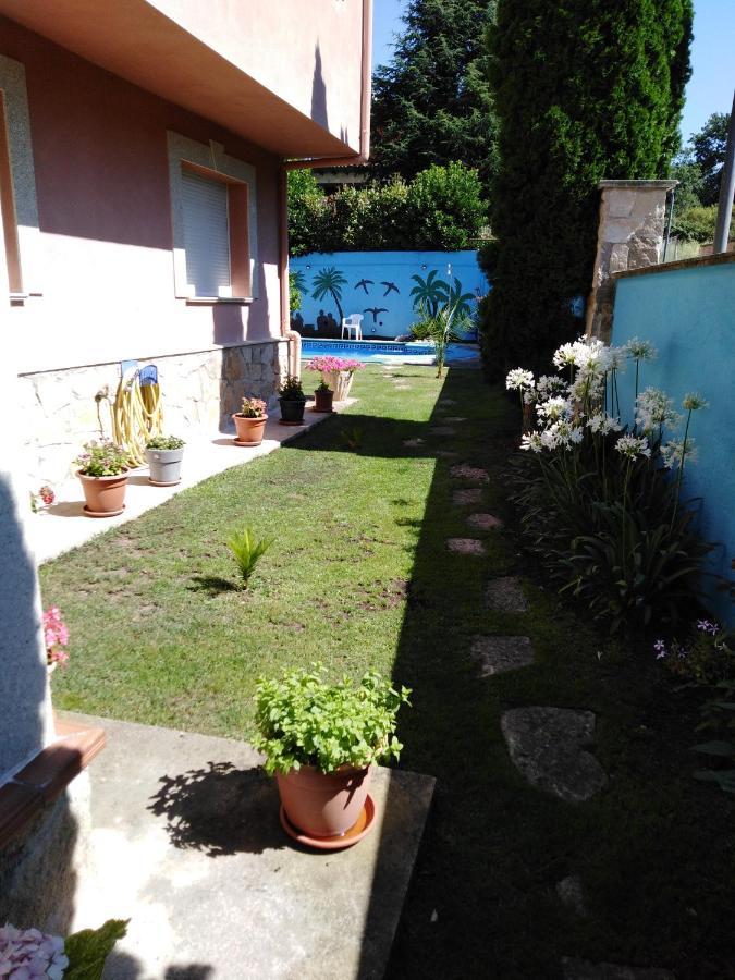 Villa Las Palmeras Arenas de San Pedro Kültér fotó
