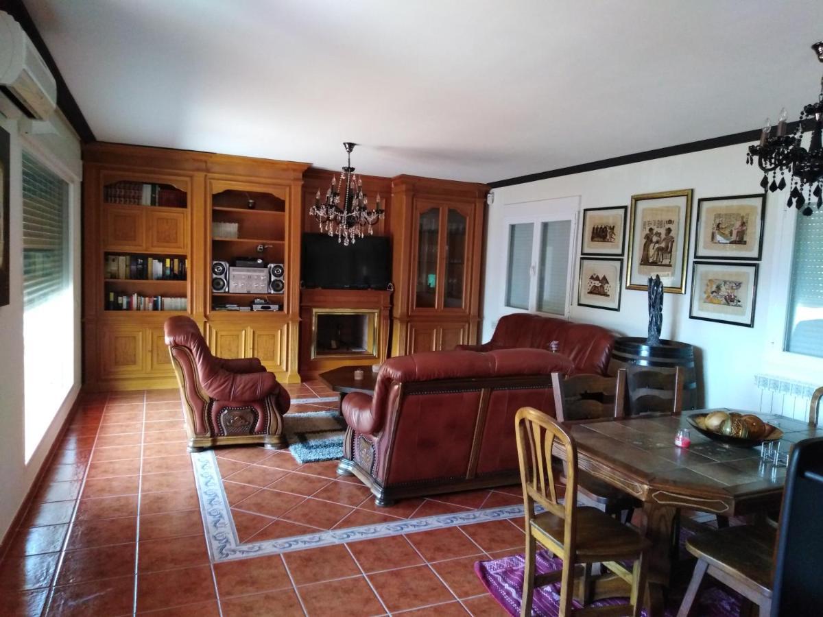 Villa Las Palmeras Arenas de San Pedro Kültér fotó
