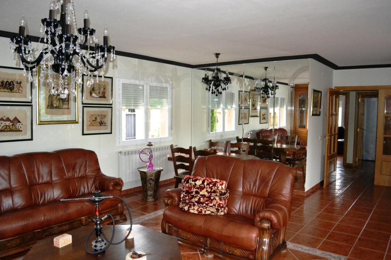 Villa Las Palmeras Arenas de San Pedro Kültér fotó